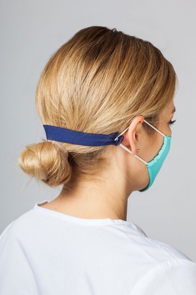 Adaptér na ochranné masky Maevn, námornícký modrý, unisex-1