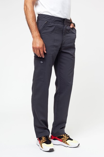 Pánske lekárske nohavice Dickies Balance Men Mid Rise šedé-1