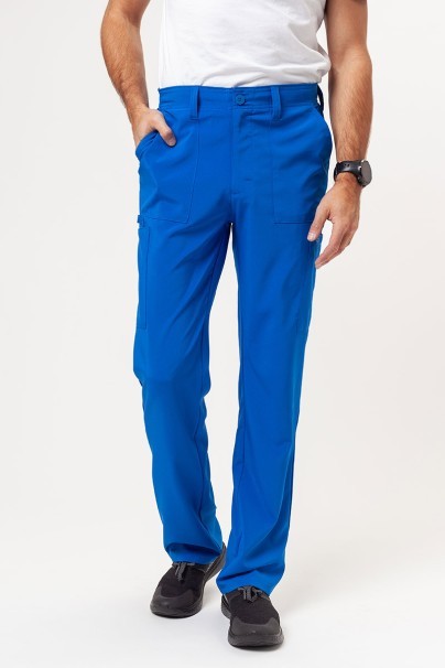 Pánske lekárske nohavice Dickies EDS Essentials Natural Rise kráľovsky modré-1