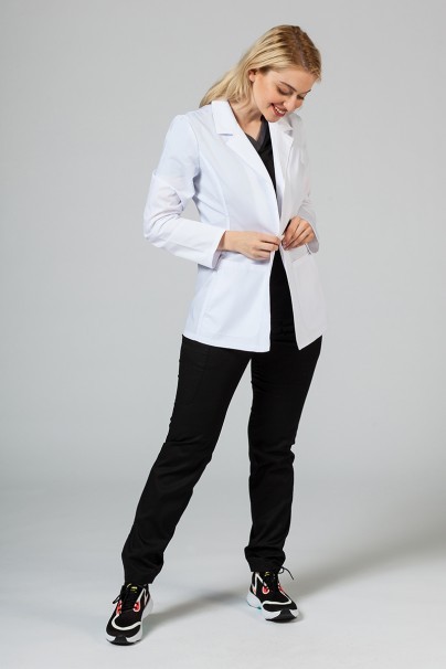 Lekársky plášť Adar Uniforms Consultation biely-1