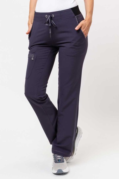 Dámske lekárske nohavice Healing Hands Nisha šedé-1