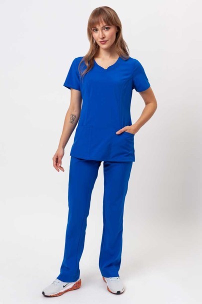 Dámska lekárska súprava Cherokee Infinity tmavo modrá-1