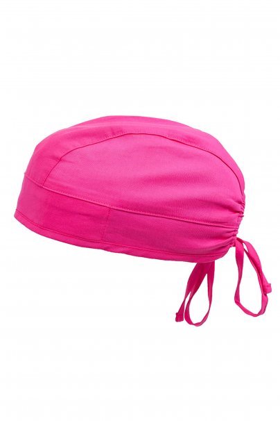 Lekárska čiapka Maevn Elastic Unisex ružová-1