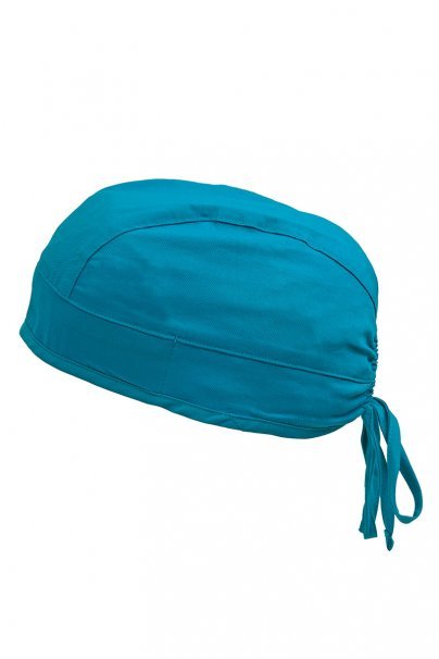 Lekárska čiapka Maevn Elastic Unisex morsky modrá-1