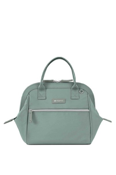 Lekárska taška Maevn ReadyGo Lunch Bag light sage-1
