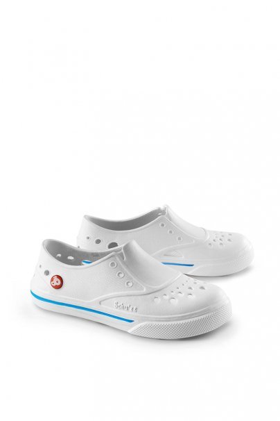 Schu'zz Sneaker'zz biela / modrá obuv-1