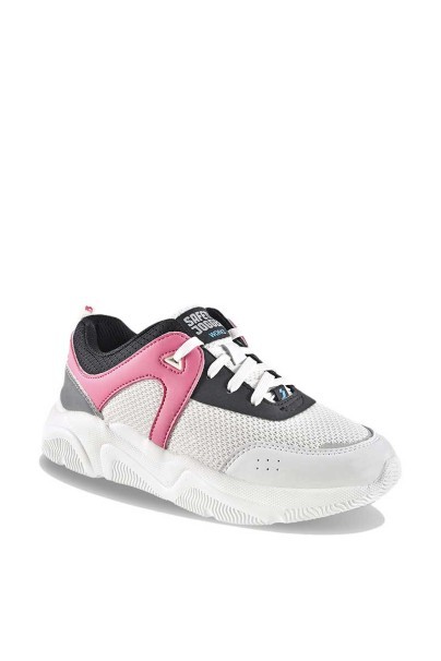 Dámska lekárska obuv Safety Jogger Sloan fuksia-1