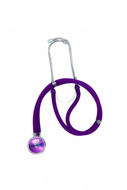 Univerzální stetoskop Oromed Rappaport - fialový-1