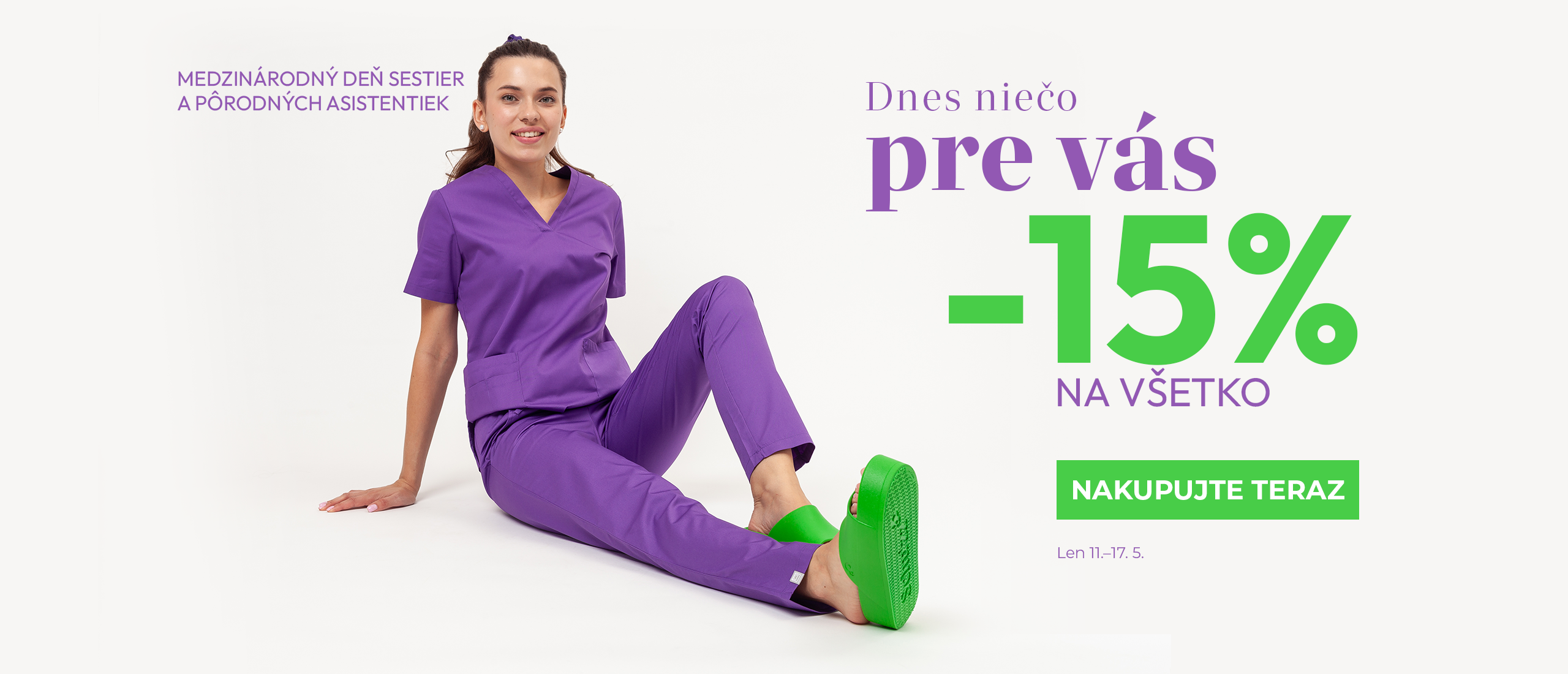 dzien pielegniarek -15%