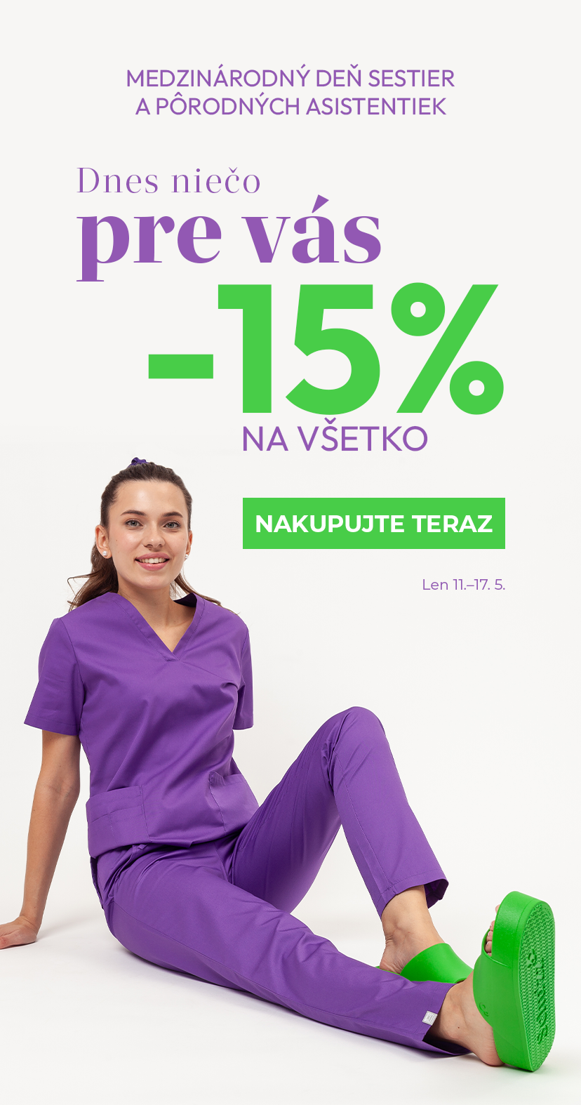 dzien pielegniarek -15%