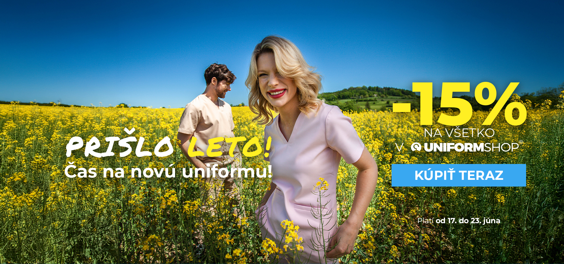 Summer sale