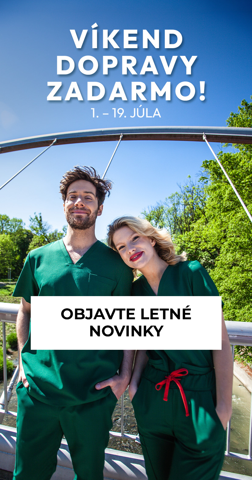 Weekend darmowej dostawy Lipiec 2026