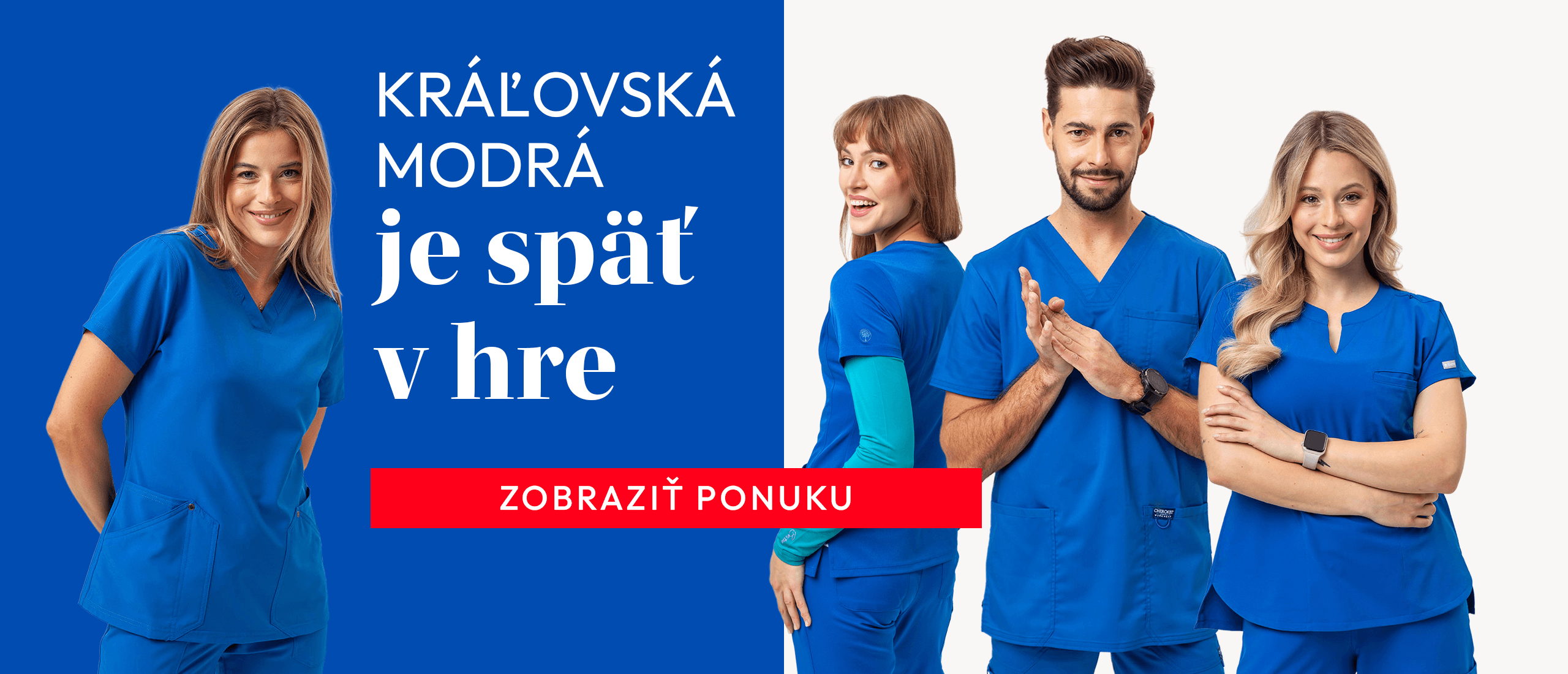 Królewski granat - wraca do gry